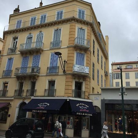 Agencia Apartement 3 Pieces Rue D'Antibes Cannes Exterior foto