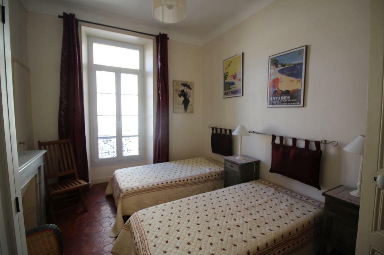 Agencia Apartement 3 Pieces Rue D'Antibes Cannes Exterior foto