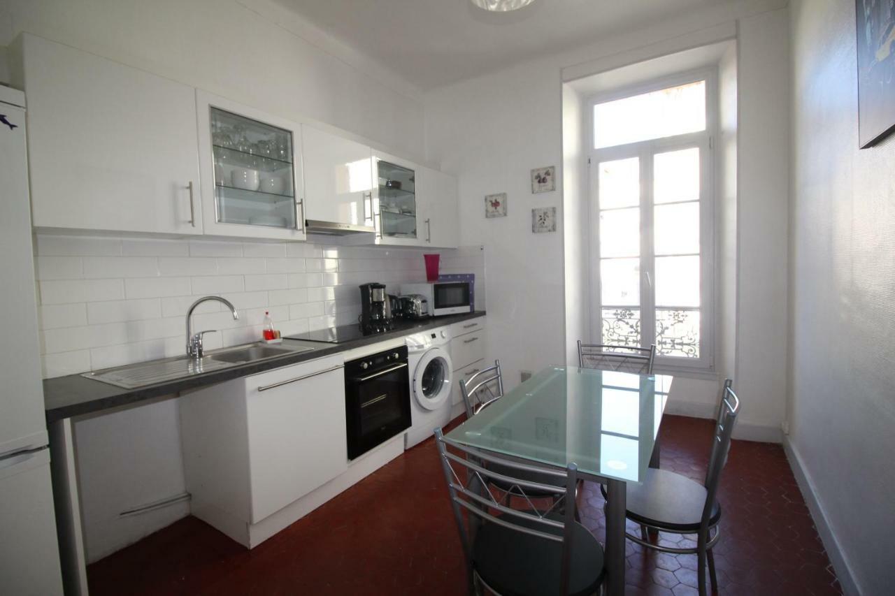 Agencia Apartement 3 Pieces Rue D'Antibes Cannes Exterior foto